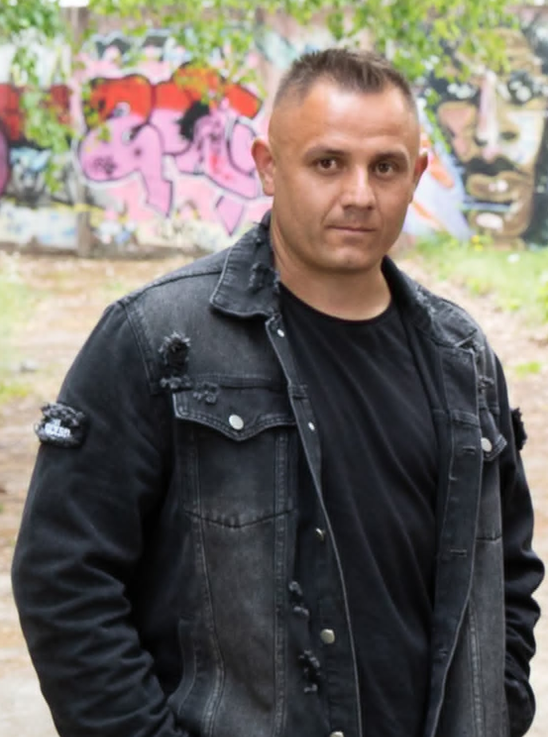 Dejv – bicí