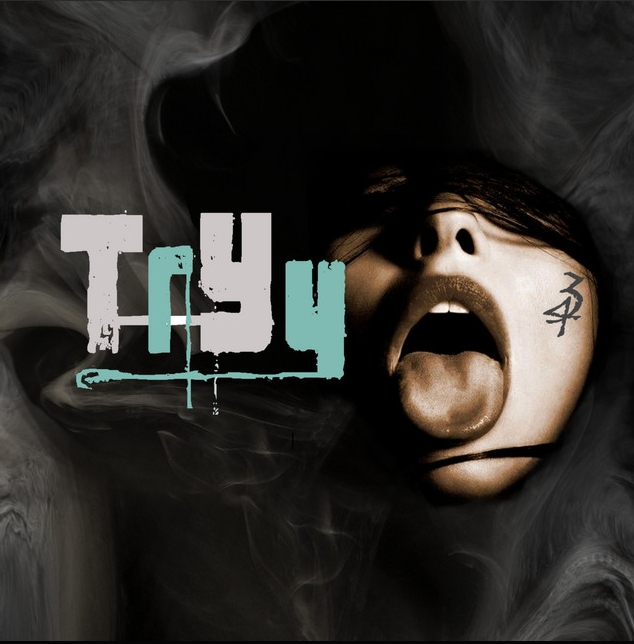 Album Jsme tady – obal EP